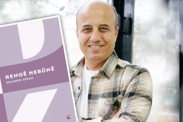Kürt edebiyatına yolculuk: Rengê Hebûnê