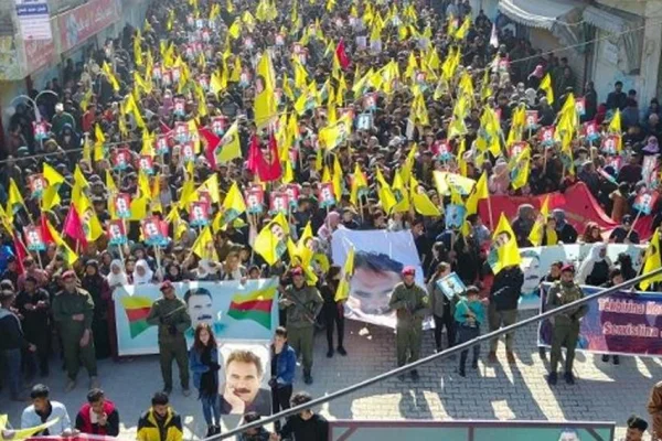 Savaş da bulaşıcıdır!