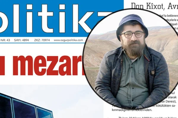 Toplu mezar kasabından tehdit