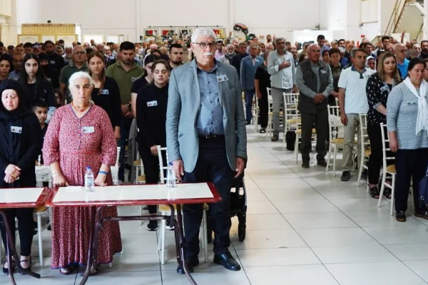 Salih Cizîr ve Dr. Hüseyin Dortmund’da anıldı