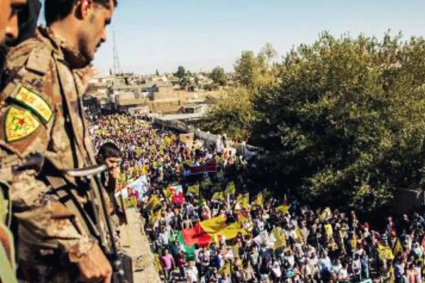 Erdoğan’ın tedirginliği ve Rojava
