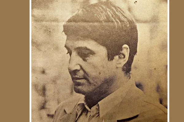 Gazeteci ve 'Kürt lider' Doğan Kılıç