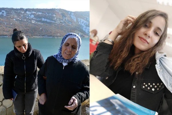 Gülistan Doku’nun annesi: Kızımı geri istiyorum