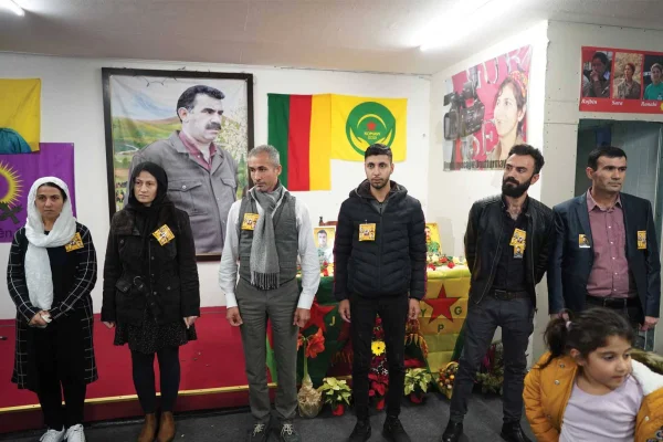 Vasiyetlerini bırakıp gittiler