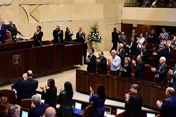 İsrail'de erken seçim kapıda