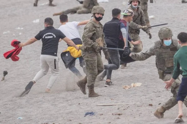 Bu vahşetin sorumlusu emperyalist devletlerdir