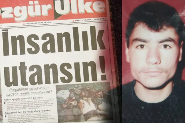 Siz hiç 4 kez öldünüz mü?
