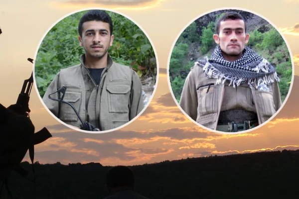 Dola Reşanê'de şehit düştüler