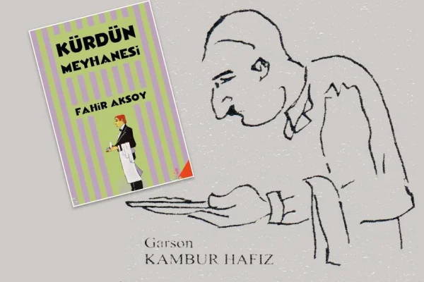 Kaybolan tarih: Kürdün Meyhanesi