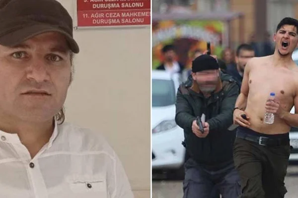 Gazeteci Gök’e hapis cezası