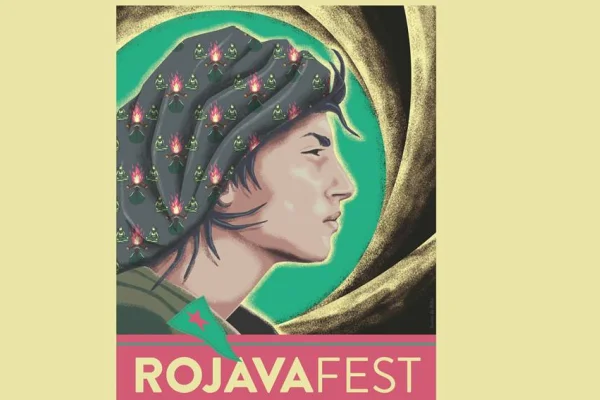 Rojavalı sanatçılara vize engeli