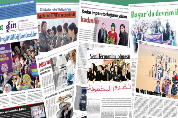 Newaya Jin’ın Ağustos sayısı çıktı