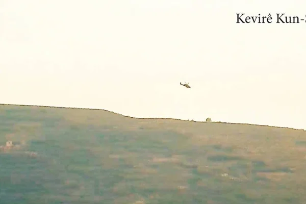 Kevirê Kun’da 20 asker cenazesi