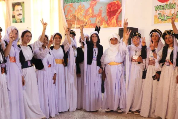  Yekîtiya Jinên Ciwan a Şengalê ilan edildi