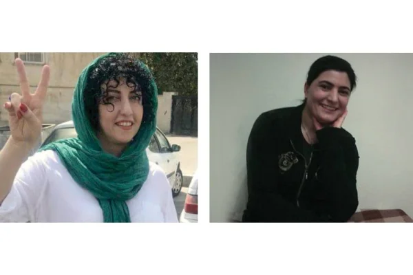 Celaliyan ve Mohammadi tedavi edilmiyor