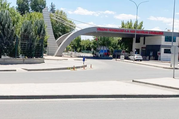 Batman’da ulaşılmaz bir şato: Site