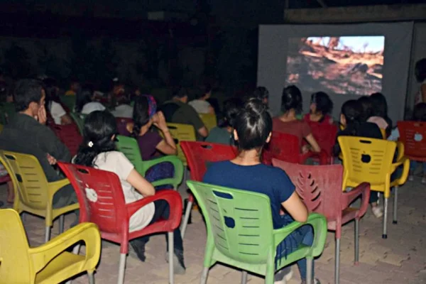 Qamişlo’da sinema günleri