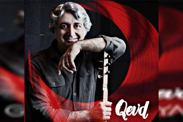 Gürsel Dayan’ın ilk albümü 'Qevd' çıktı
