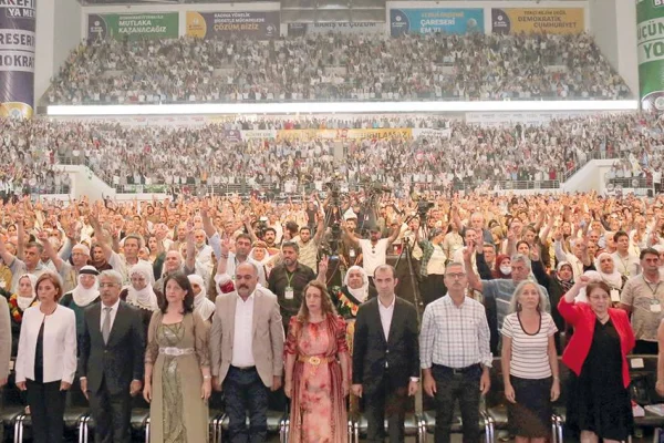 HDP şimdi daha güçlü