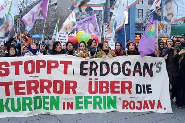 Tezkere: Yurtta savaş, dünyada savaş!