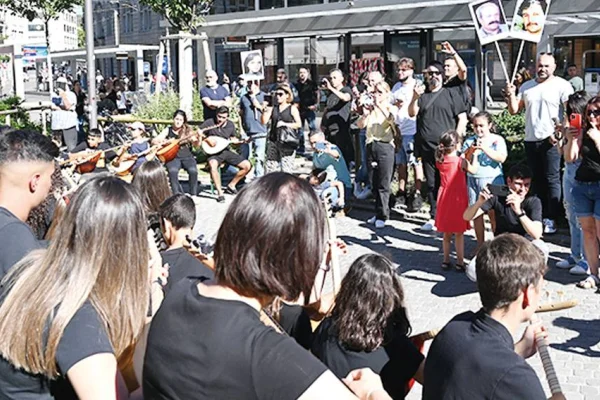 Acımız ilk günkü kadar taze