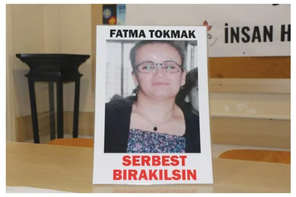 Tokmak’a ‘Cezaevinde kalabilir’ raporu