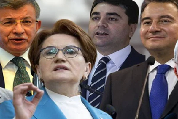 Muhalefetin ‘vatan, millet, sakarya’ yarışı