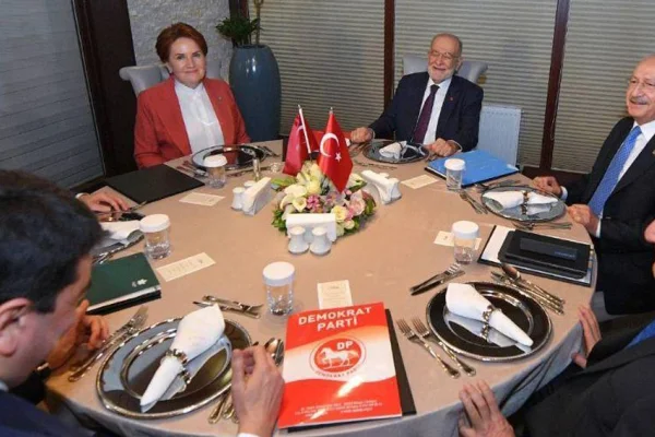 Altılı Masa’nın sırrı var mı?