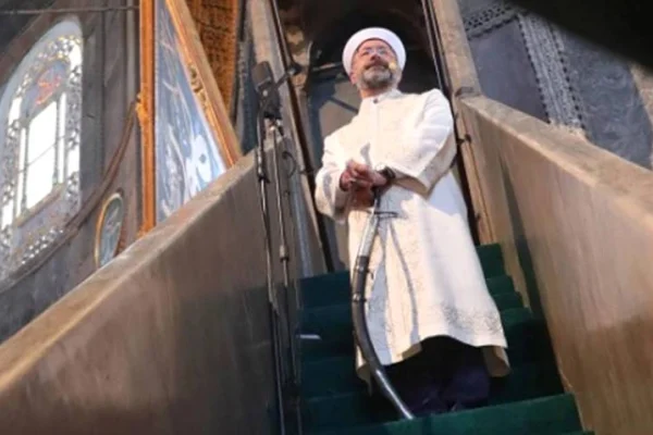 Türk-İslam sentezi, Emevi İslam'ından daha tehlikelidir