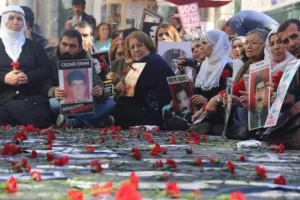 Cumartesi Anneleri'nden 901. hafta
