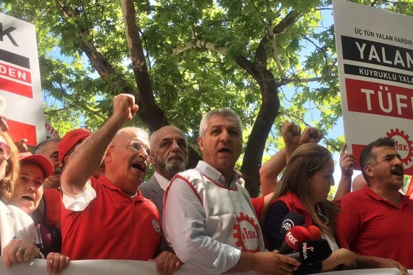 Enflasyon pik yapıyor