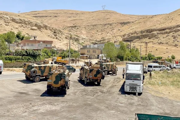 DEDAŞ devletle saldırdı