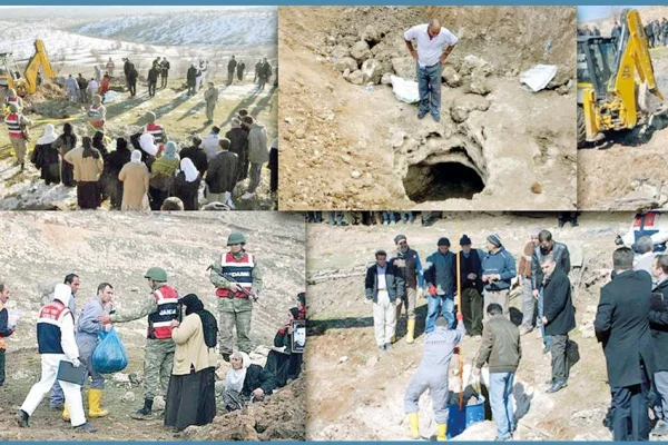 JİTEM'in Dargeçit katillerine beraat