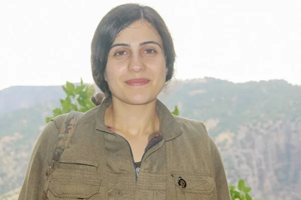 Almanya'da doğdu Kürdistan'a sarıldı
