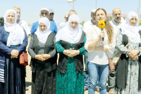 Hasta tutsakları bırakın