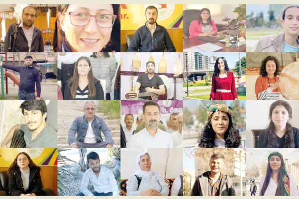 Binevş'e dört tutuklama