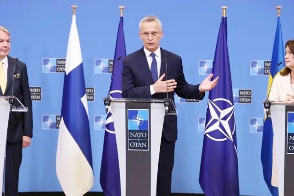 NATO ülkeleri onay vermeye başladı