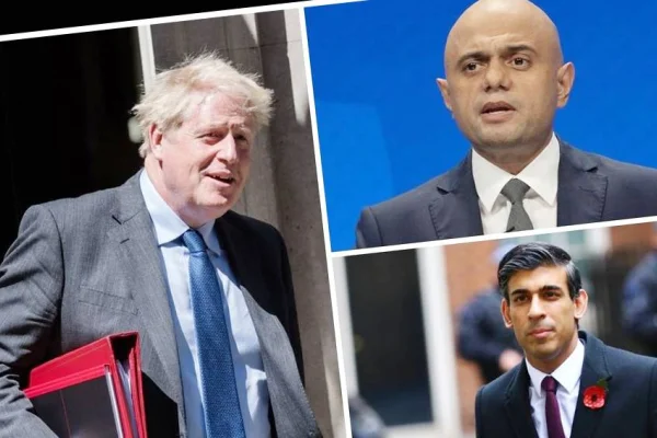 Johnson’ın kabinesi sarsıldı
