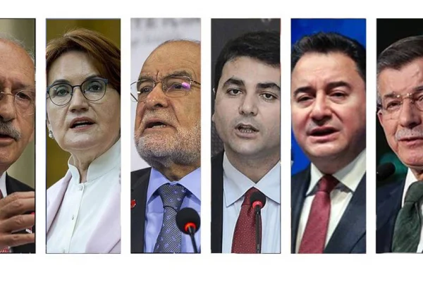 Recep Kürt’ü kandıracakmış altılı neden kandırmıyor?.. 