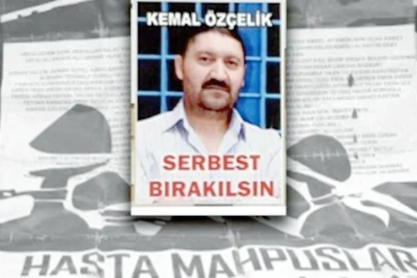 Hasta tutsak ölüm sırasında