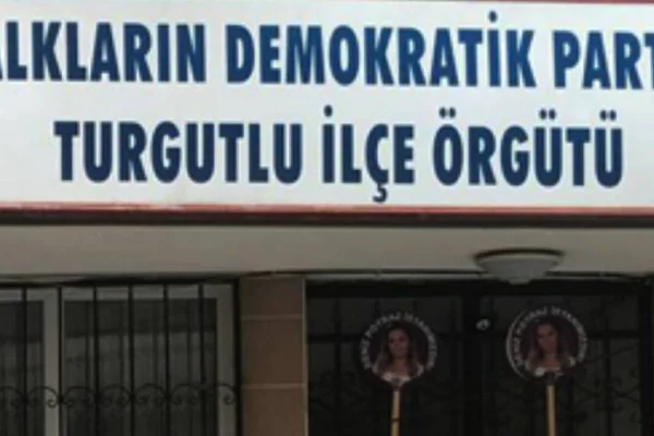 HDP'li eşbaşkanlara hapis