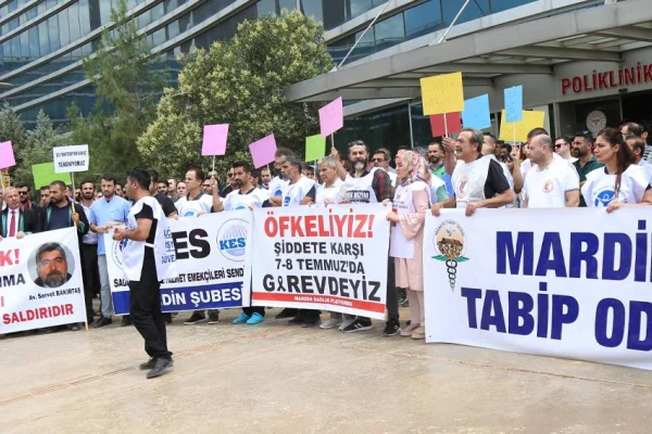 Bize değil, iktidara yönelin