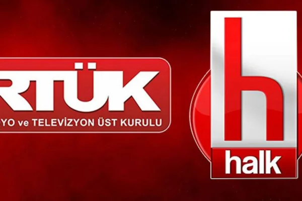 Halk TV'ye Öcalan için ceza