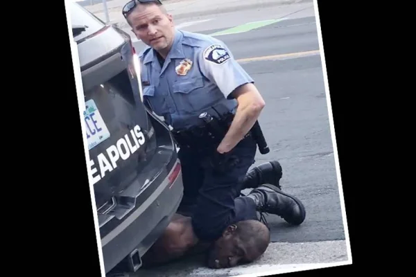 Irkçı eski polise sadece 21 yıl hapis verildi