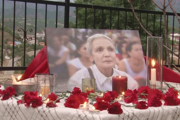 Aysel Doğan’ı uğurlayanlar ifadeye çağrıldı