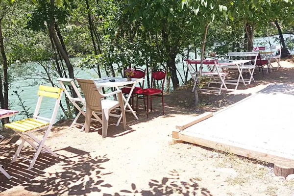 Kirada olsam çoktan kapatmıştım