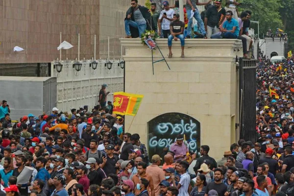 Sri Lanka modeli heveslilerine 