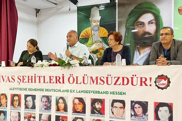 Bir gün değil her gün Sivas 