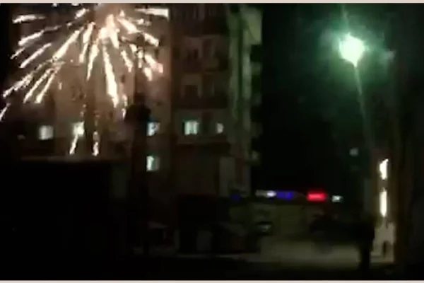 Jinên Tîrêjên Rojê  Gever'de eylem yaptı
