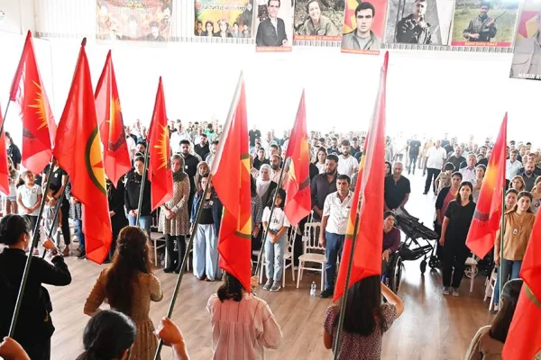 14 Temmuz şehitleri anıldı